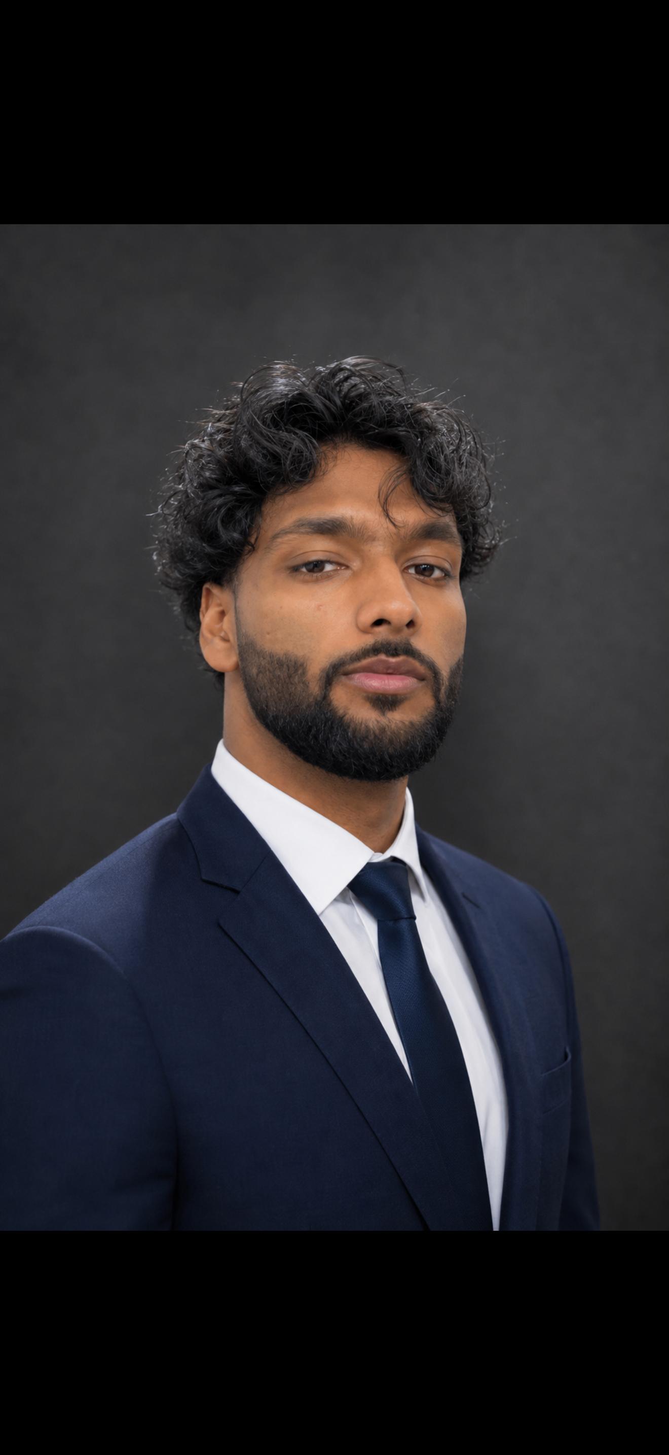 Moe Ahmed
